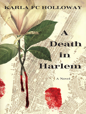 A Death in Harlem - ebook